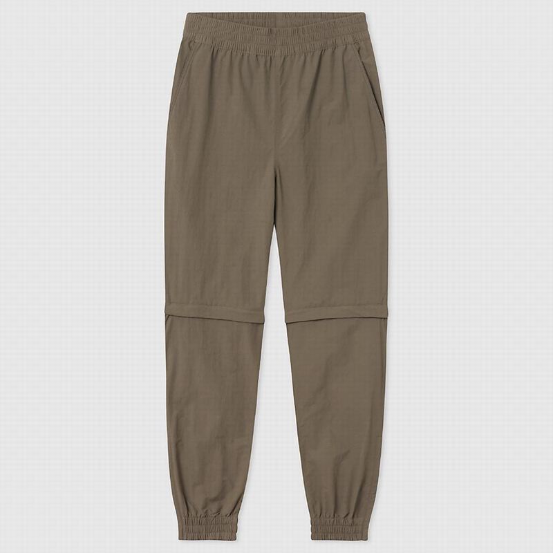 Timberland x WoodWood 2in1 Hiking  Hlače Kafe | 20351584